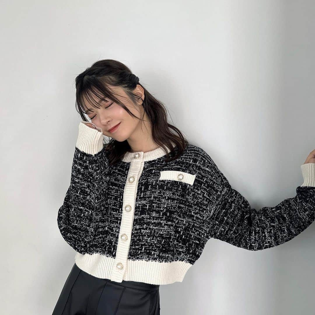 ゆなさんのインスタグラム写真 - (ゆなInstagram)「もう秋服の撮影って早いよねぇ…！ 秋のCHIP CLIPのお洋服も とっても可愛いのでお楽しみに(´˘`＊)」8月3日 19時05分 - _yunachannel