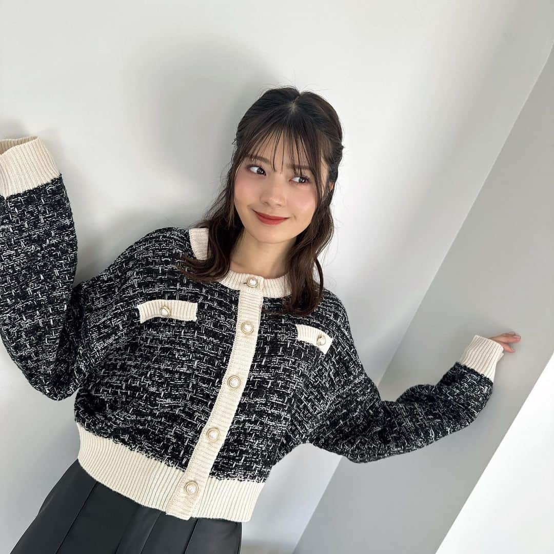 ゆなさんのインスタグラム写真 - (ゆなInstagram)「もう秋服の撮影って早いよねぇ…！ 秋のCHIP CLIPのお洋服も とっても可愛いのでお楽しみに(´˘`＊)」8月3日 19時05分 - _yunachannel