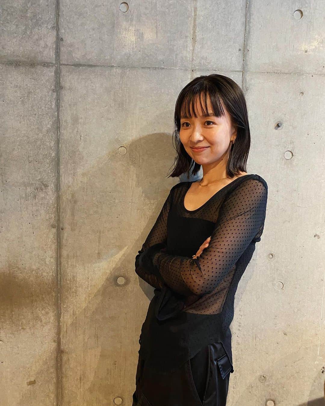 のインスタグラム：「@sorin__official 新作のシアートップス  華奢に開いたバックスタイルが上品で素敵🫧 @sorin__official  #sorin #sorinstyle」