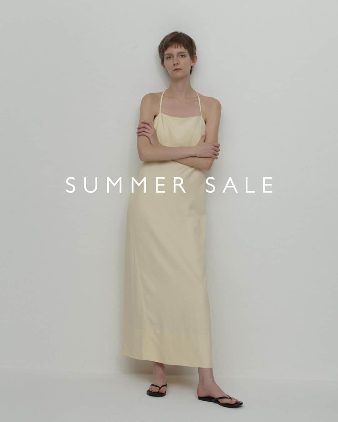 UNDECORATED MANのインスタグラム：「. Summer Sale開催中 オフィシャルECサイトにて対象商品が最大50%オフにてお買い求めいただけます。」