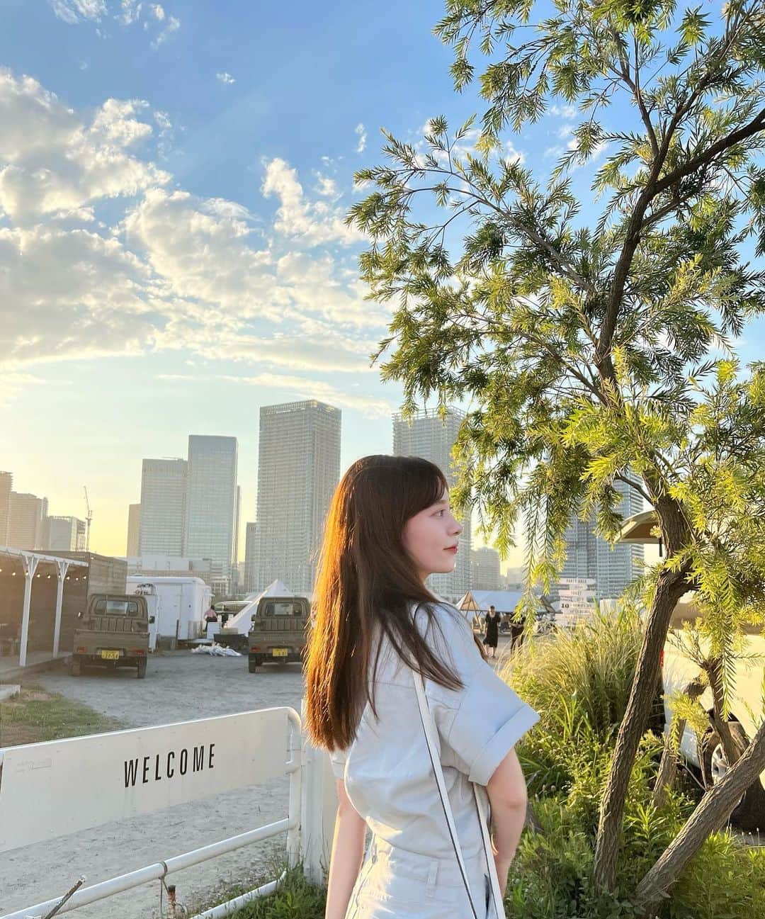 のインスタグラム：「お天気にも恵まれ、バーベキュー日和🌤  お肉はもちろん、コーラとジンジャエール沢山飲みました☺︎」