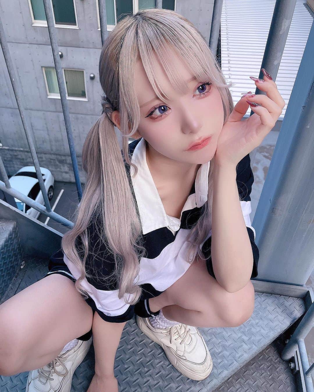 凸守すずのインスタグラム