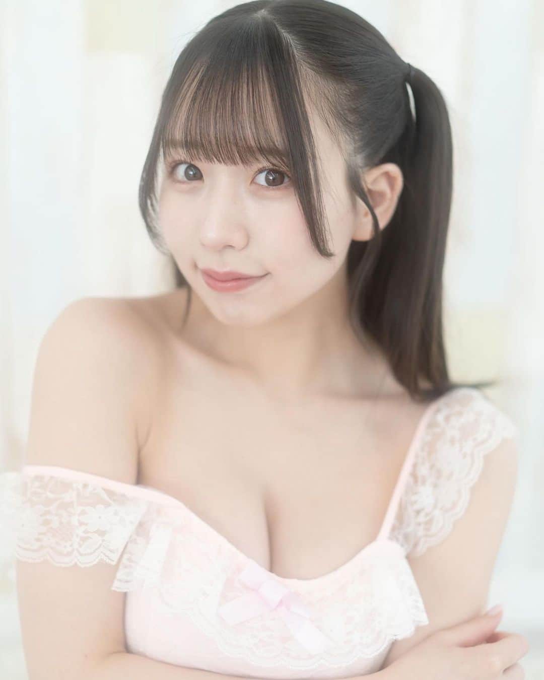 柳川みあのインスタグラム：「かわいい？？？🥰」