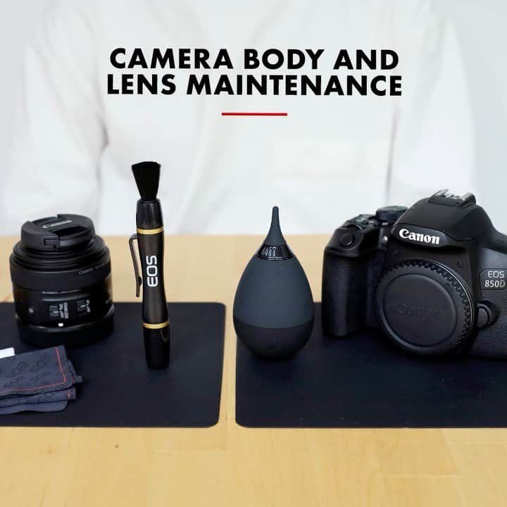 Canon Asiaのインスタグラム：「Take care of your kit and it will take care of you! Regular maintenance of your 📷 body and lenses ensures consistent ✨optimal✨ performance and safeguards their operational lifespan; even the hardiest and most robust of cameras require some TLC 💖 from time to time.  Having the right tools for the job is also of equal importance – think of it as outfitting your camera kit with a kit of its own!  Click through our link in bio for the complete rundown on camera maintenance tools! - #TeamCanon #CanonAsia #CanonPhotography #CanonPhoto #CanonImages #CanonLens #CanonColourScience #IAmCanon」
