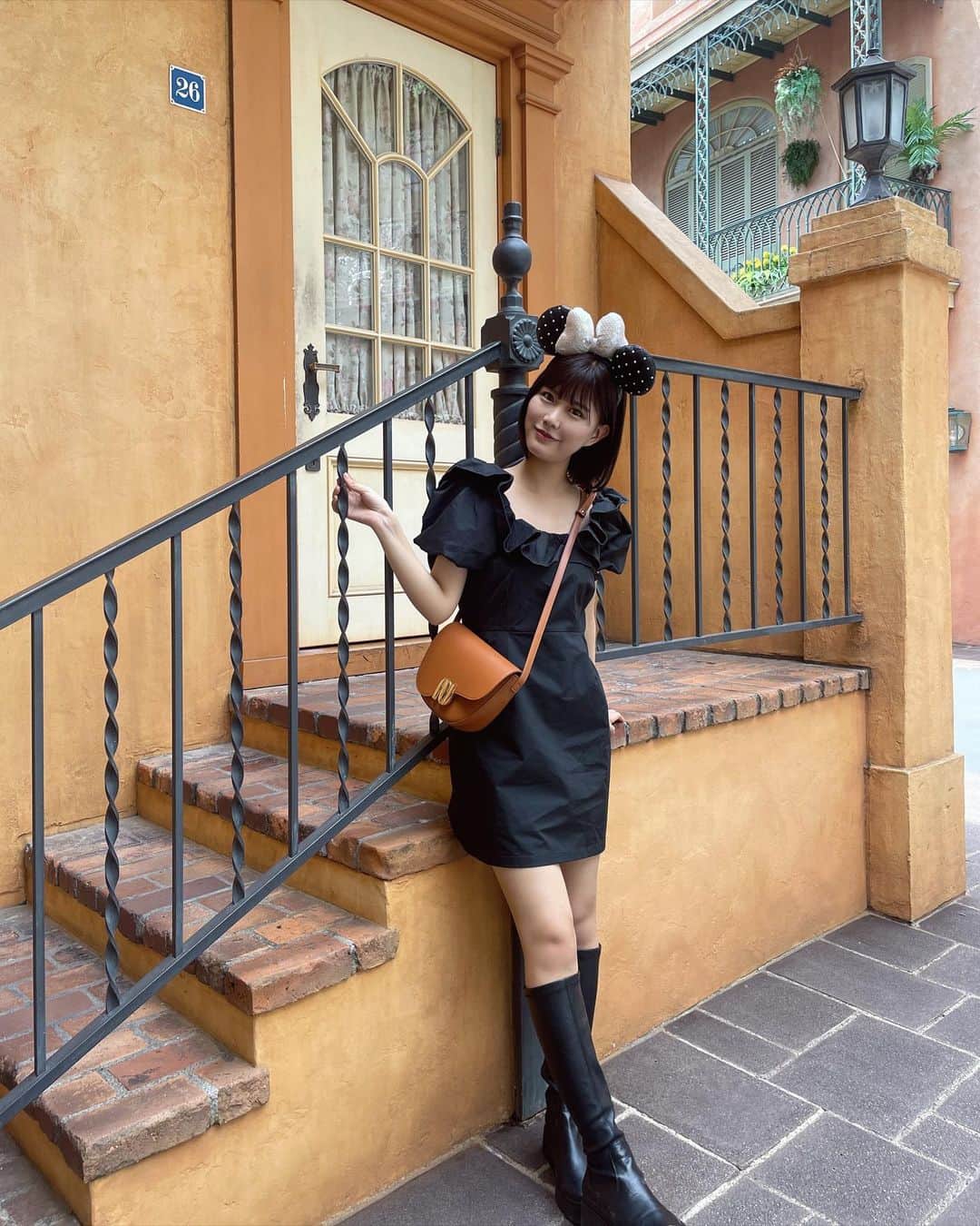 渡辺菜月のインスタグラム：「#なっちゃんスタイル  #stu48 #idol #tdl #渡辺菜月」