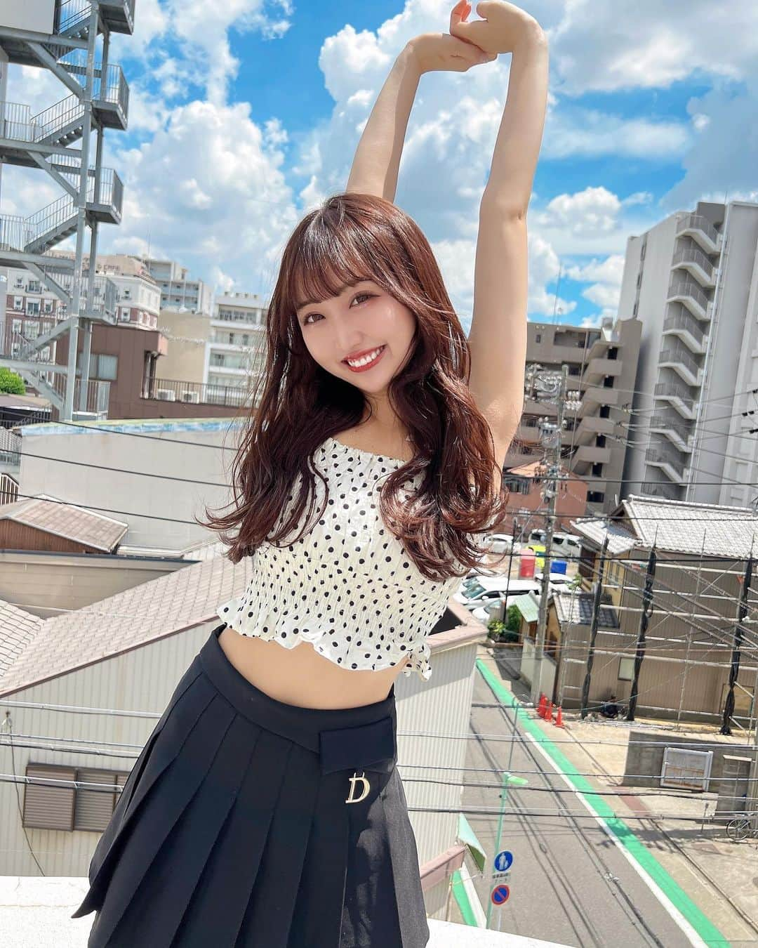 星野麻里愛のインスタグラム