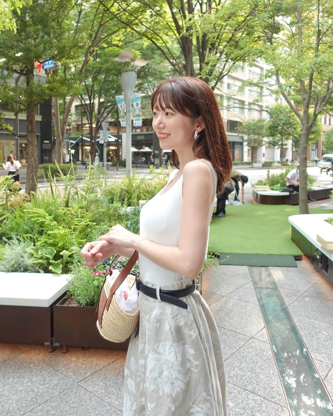 的場絢香のインスタグラム