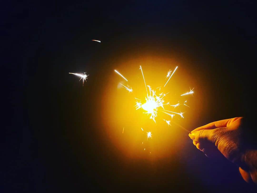 三澄さえのインスタグラム：「夏🎆」