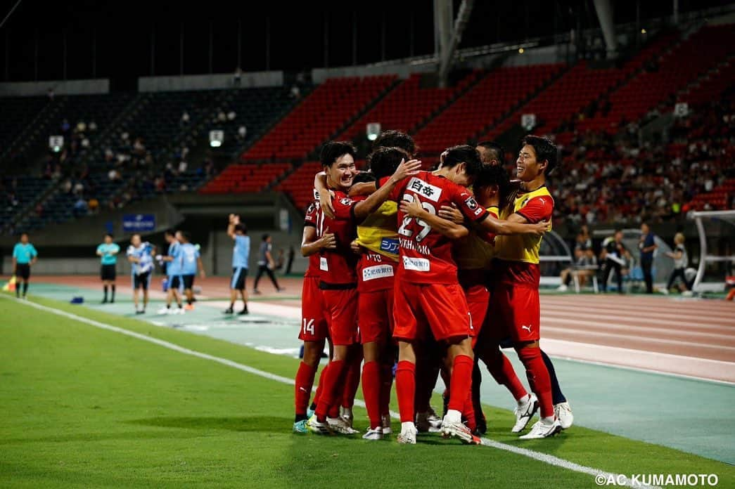 平川怜さんのインスタグラム写真 - (平川怜Instagram)「最高の試合でした。 自分のサッカー人生の糧にしていきます。  #ロアッソ熊本」8月3日 20時19分 - rei_hirakawa