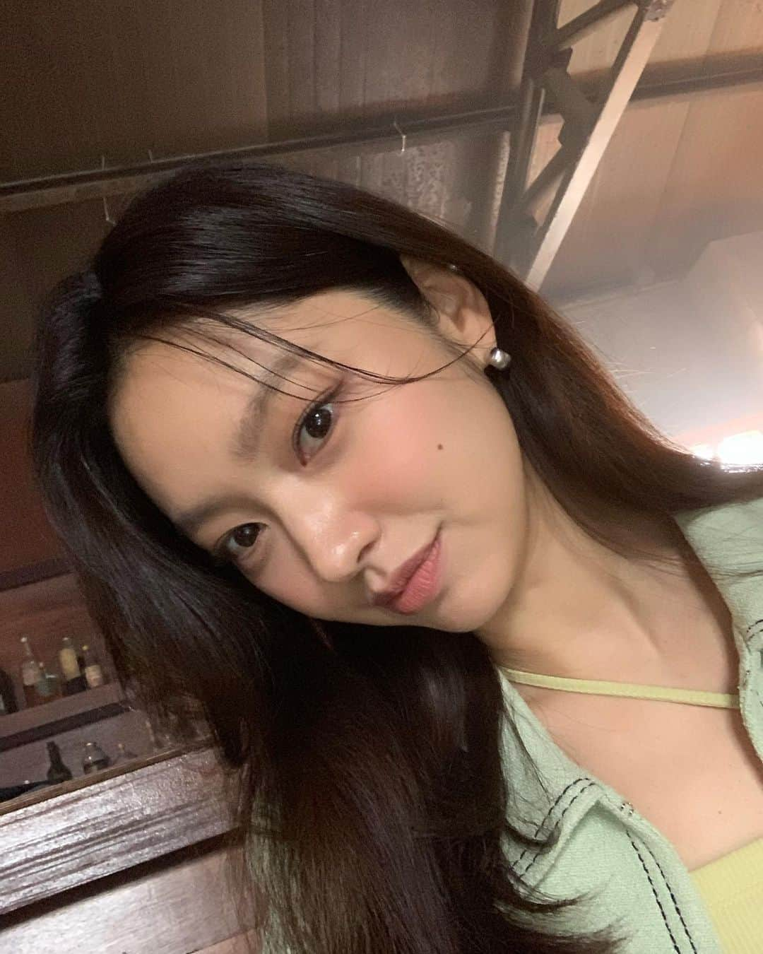 チェ・ユファさんのインスタグラム写真 - (チェ・ユファInstagram)「좋았던 팀과 @daysdazeproduction @annabada_official 💚💚💚#아나바다」8月3日 20時20分 - choiyuhwa