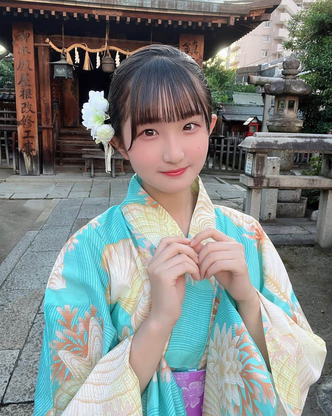 出雲やえのインスタグラム