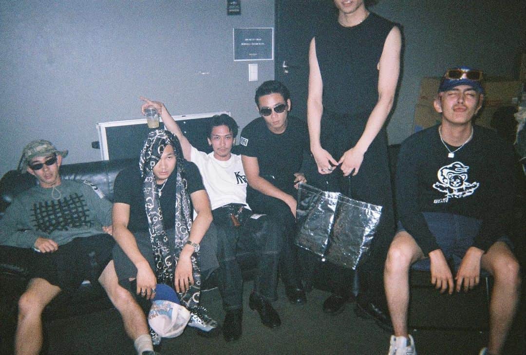 のインスタグラム：「Thank you  Tokio Tokyo 🗼」