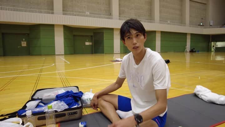 大迫傑のインスタグラム：「2本終了した後の動画も発見。 少し聞き取りやすくなってます。皆さんで聞き取れないところは僕でも聞き取れてません。」