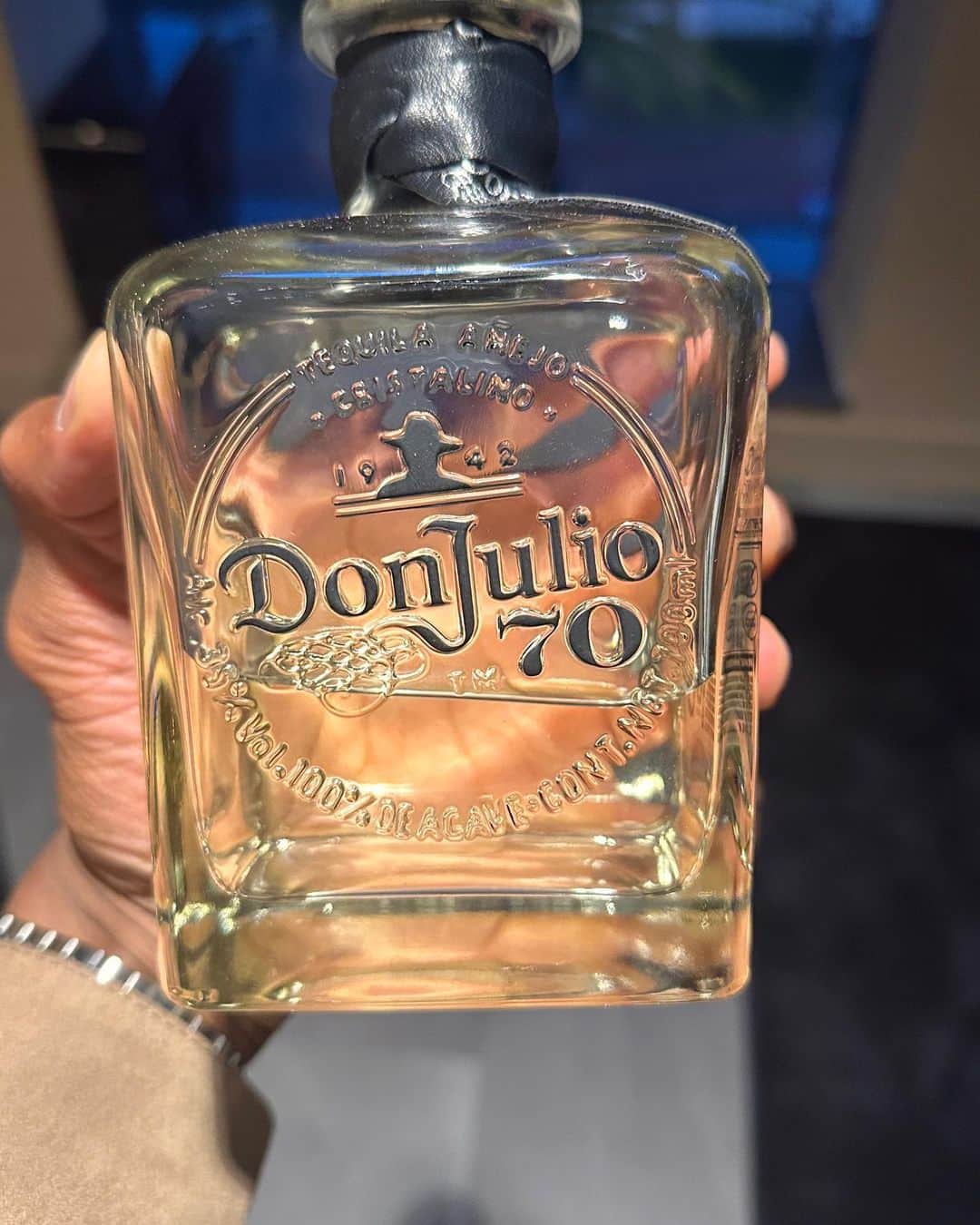 カルフィン・ヨン・ア・ピンさんのインスタグラム写真 - (カルフィン・ヨン・ア・ピンInstagram)「I think I found my new favorite tequila!! This tasting was on point  #domín」8月4日 7時06分 - calvinjongapin