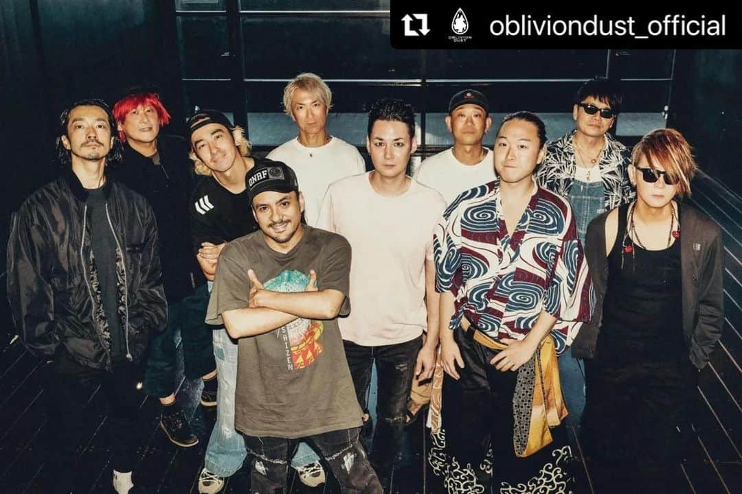 K.A.Zさんのインスタグラム写真 - (K.A.ZInstagram)「Day2 RED ORCA とOBLIVION DUSTの対バンライブ RED ORCAの演奏の爆発力、瞬発力とても素晴らしかった！！ 全てのパートの演奏力がハイグレードでした✨ ライブ終わってから 来門君とスノボ🏂の話ししたり OBLIVION DUSTでもギター弾いてたPABLOとも久々に話しが出来てとても刺激的な夜になりました✨🥂 また一緒にやりたいですね！ 「ありがとうございました」」8月4日 7時30分 - k.a.z1011