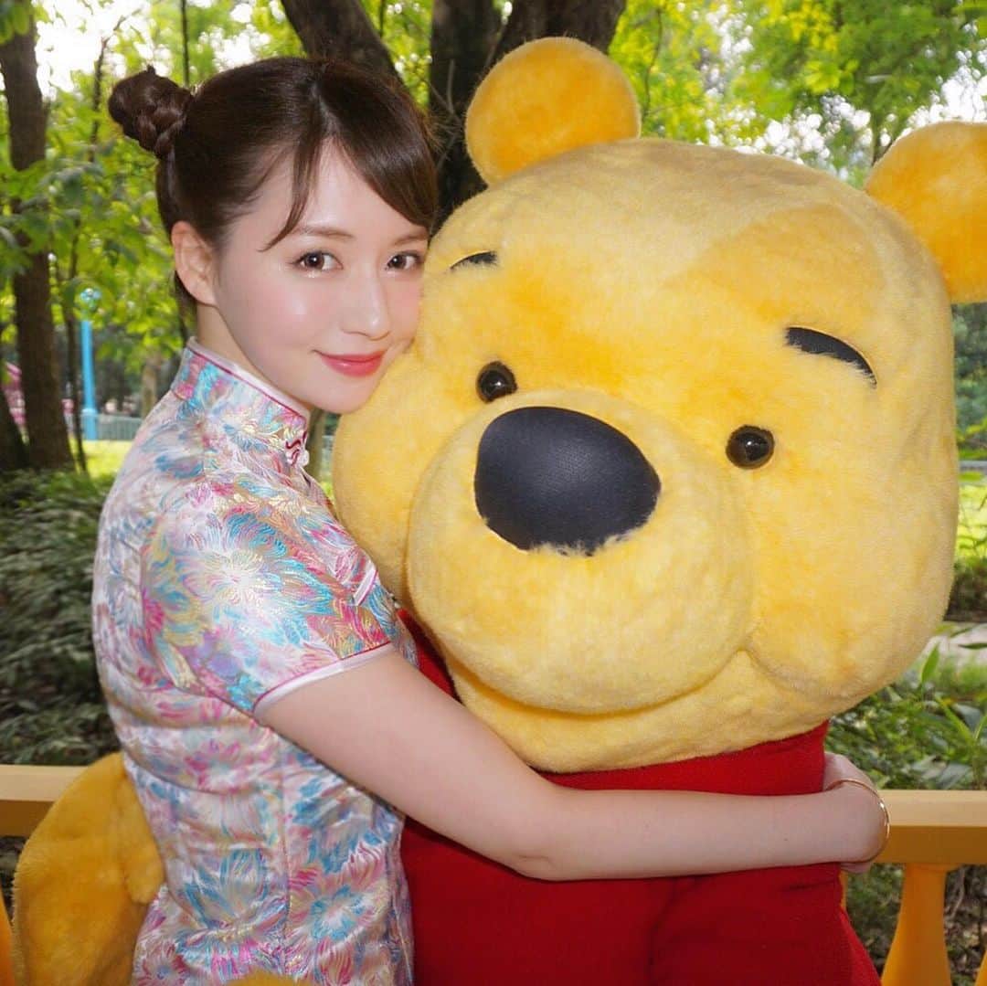ayakoさんのインスタグラム写真 - (ayakoInstagram)「8月3日🍯はちみつの日🐝🐻 ＝プーさんの日💛  わたしのぷーちゃんメモリーズ🧸  #pooh #はちみつの日  #くまのプーさん #winniethepooh」8月3日 22時57分 - ayapooh_22