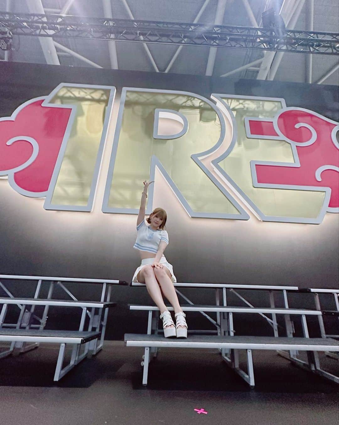 涼宮琴音のインスタグラム：「从明天开始就是TRE了！ 非常期待♡♡ 大家一起享受吧🥰🫶🪽」