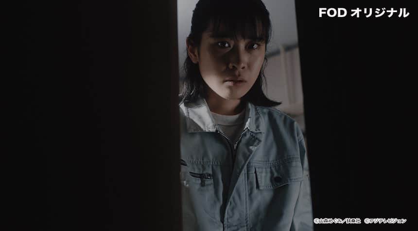フジテレビ「FOD」のインスタグラム