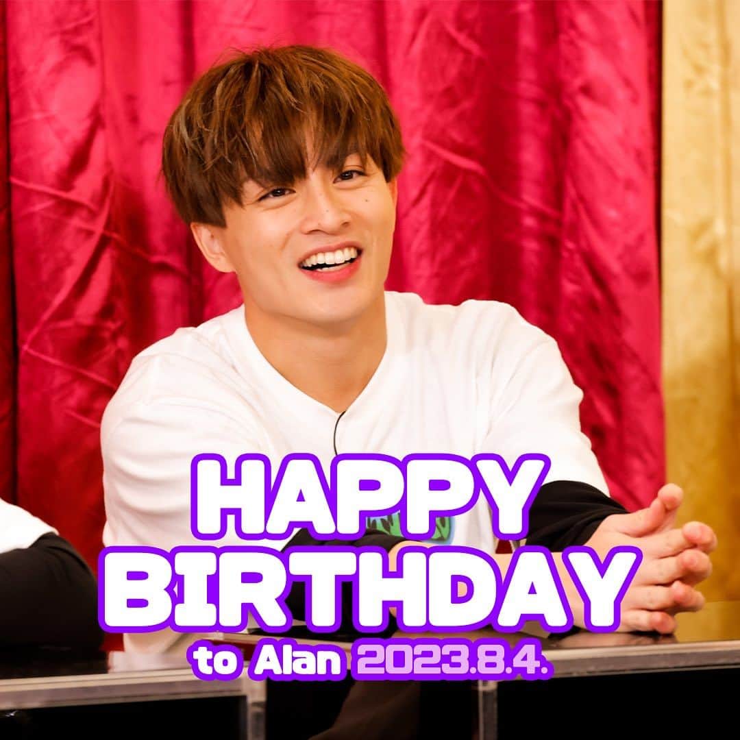 GENERATIONS高校TVのインスタグラム：「🎂Happy Birthday🎂 8月4日は亜嵐の記念すべき30歳の誕生日🎉  無邪気という言葉がピッタリな亜嵐も ついに30歳に🐰✨️  どんなことにも興味をもって 全力で楽しんでくれる亜嵐の陽気な性格に GENE高スタッフも助けられることが いっぱいあります☺️❣️ いつも大きな笑い声と幅広いボケで 番組を盛り上げてくれて本当にありがとう🫶  陽キャで明るいだけじゃなく、 常に周りの空気を読んで バランスを取っている姿や、 思いやりに溢れた行動を さり気なくしているところを 見かけることが多くて、 真のリーダーって こーゆー人のことを言うんだなって、 いつも尊敬の眼差しで見ています🥺✨️  10周年ライブでは 亜嵐がメンバーに宛てた手紙の 言葉選びが本当に素敵で 多才であり、奇才な人だなって 改めて思いました☺️✨  GENE高にとっても亜嵐は 最強で最高のリーダーなので これからも末長くよろしくお願いします😆❤️  今日は亜嵐にみんなでいっぱいおめでとうを伝えよう🐰💜  #何でもできるよ白濱亜嵐  #gene高 #ジェネ高 #generations高校tv #gene #generations #ジェネ #ジェネレーションズ #generationsfromexiletribe #ldh #白濱亜嵐 #片寄涼太 #数原龍友 #小森隼 #佐野玲於 #関口メンディー #中務裕太」