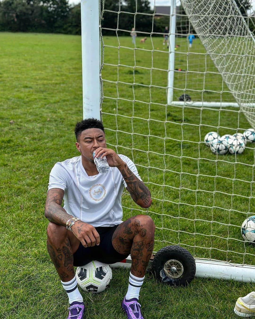 ジェシー・リンガードさんのインスタグラム写真 - (ジェシー・リンガードInstagram)「😤⚡️」8月4日 0時10分 - jesselingard