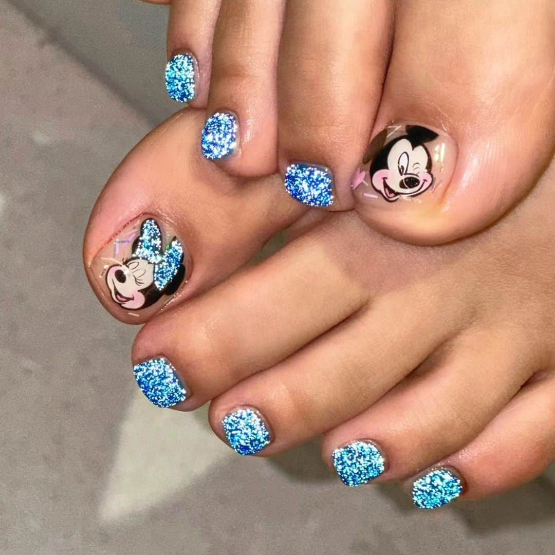 Icegel Nailのインスタグラム