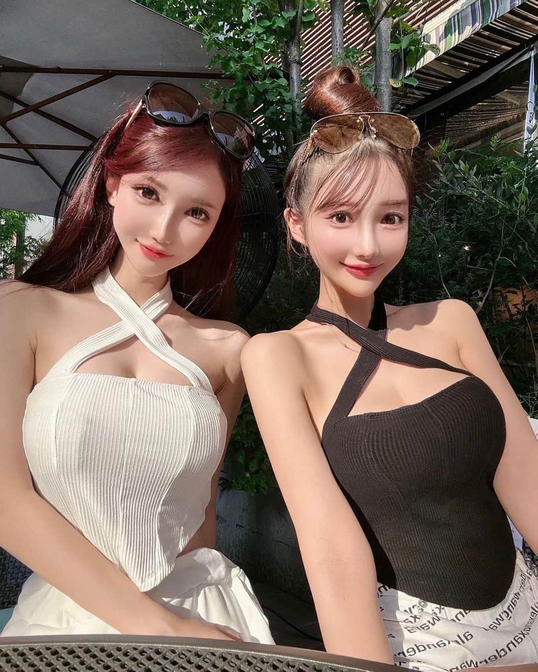 MIKAのインスタグラム：「🫶🏻🍀」