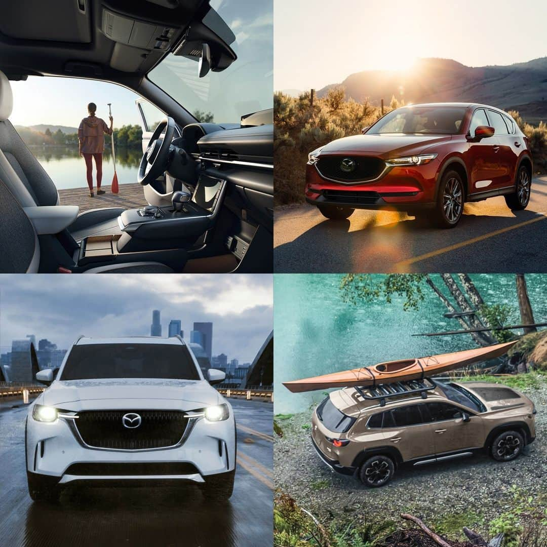 MAZDA Canadaさんのインスタグラム写真 - (MAZDA CanadaInstagram)「Whether you find joy in relaxing on a beach, taking on a day-long mountain hike, going on a camping trip, or simply exploring the city, your Mazda is adventure-ready for any occasion. Where will your summer weekends take you? #MazdaCanada 🔴 Que vous ayez envie de vous détendre sur la plage, de faire une randonnée d’une journée en montagne, de partir en camping ou simplement d’explorer la ville, votre Mazda est toujours prête pour l’aventure, quelle que soit l’occasion. Où vos fins de semaine vous conduiront-elles cet été ?」8月4日 1時00分 - mazdacanada