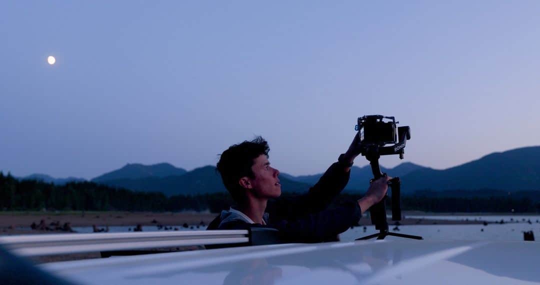 Panasonicのインスタグラム：「Our @lumixUSA team was out in the Pacific Northwest cooking up something new so stay tuned! 👀📸#shuttershowdown」