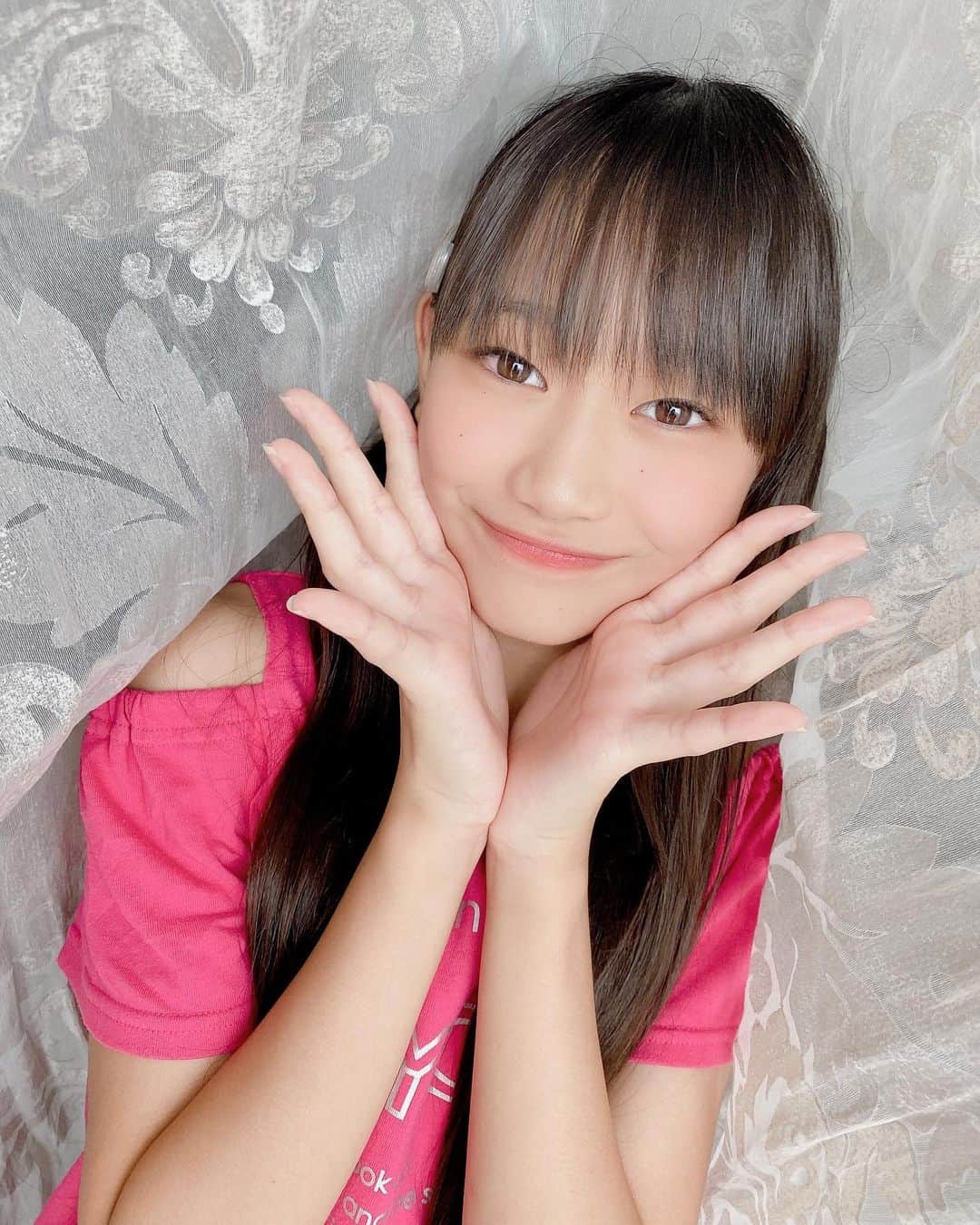 藤林夢さんのインスタグラム写真 - (藤林夢Instagram)「💗藤林夢(Yume)💗 @yumemama.mini 🌺沖縄の台風6号の強さ ...