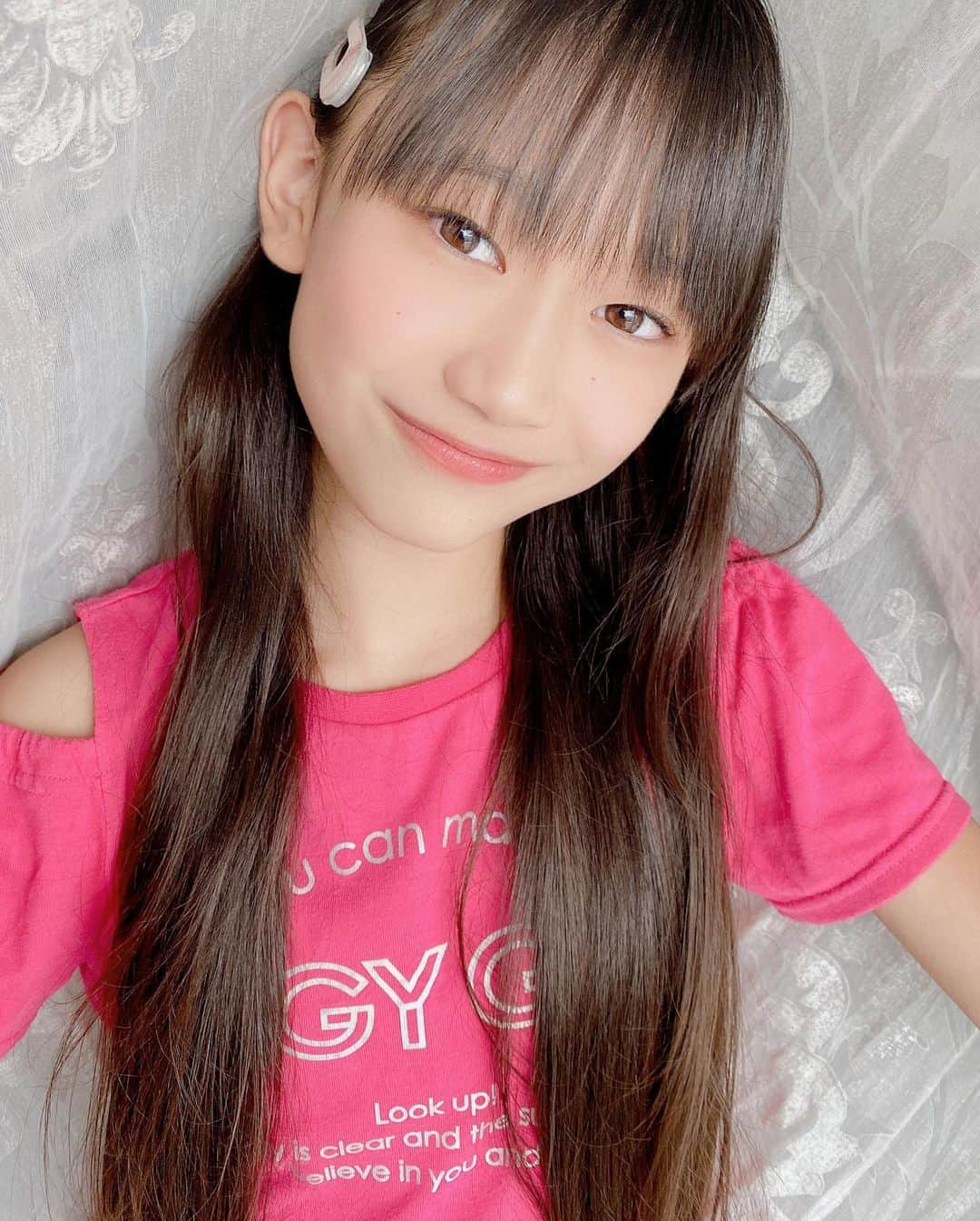藤林夢さんのインスタグラム写真 - (藤林夢Instagram)「💗藤林夢(Yume)💗 @yumemama.mini 🌺沖縄の台風6号の強さ ...