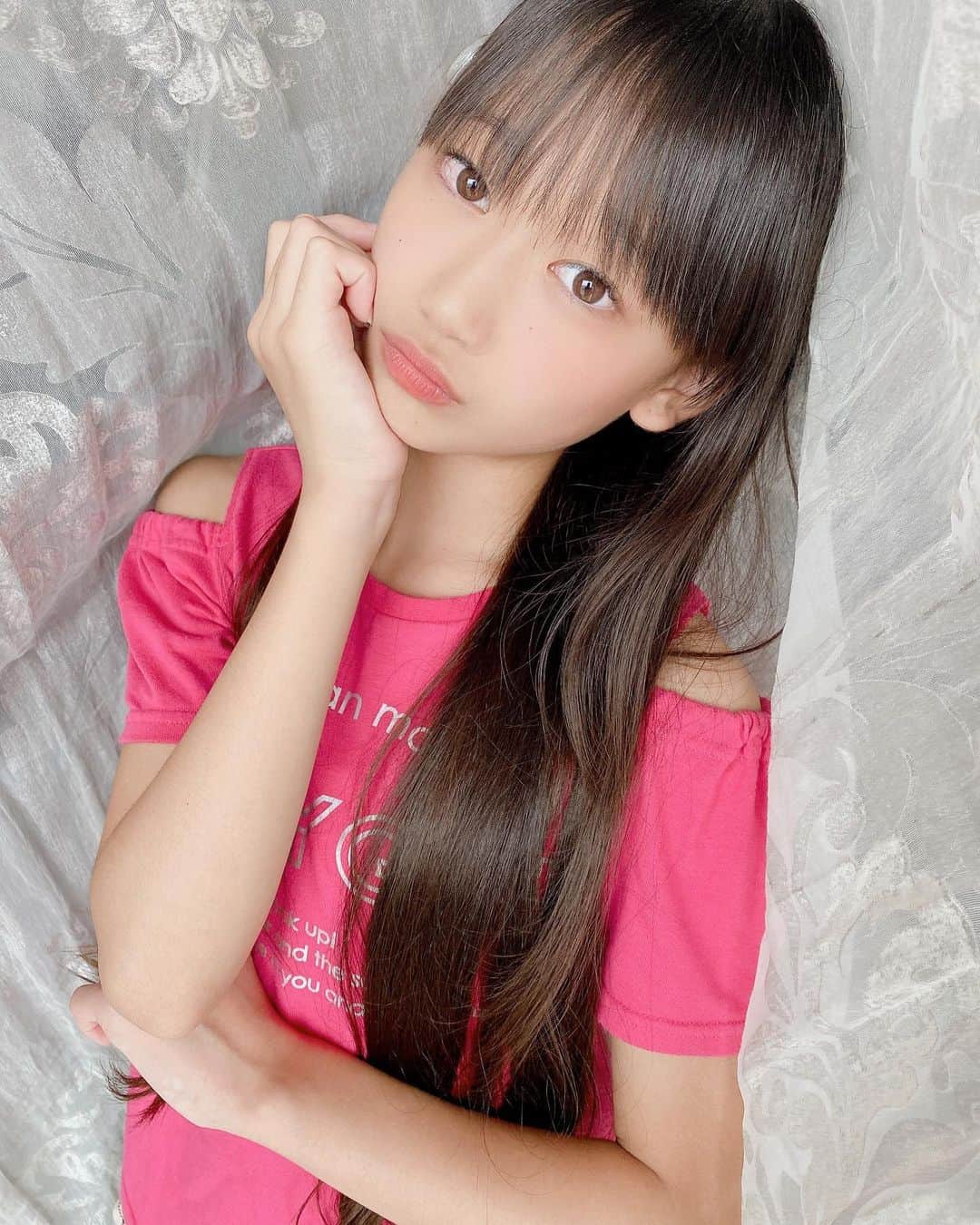 藤林夢さんのインスタグラム写真 - (藤林夢Instagram)「💗藤林夢(Yume)💗 @yumemama.mini 🌺沖縄の台風6号の強さ ...