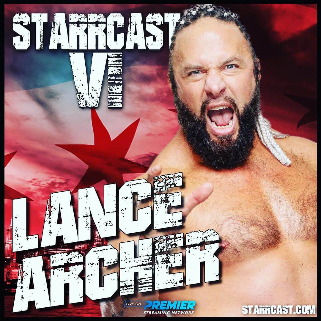 ランス・アーチャーさんのインスタグラム写真 - (ランス・アーチャーInstagram)「One way or another. My Azzzz will be in Chicago! @starrcastevents  Sept 1-3」8月4日 1時46分 - lance_hoyt