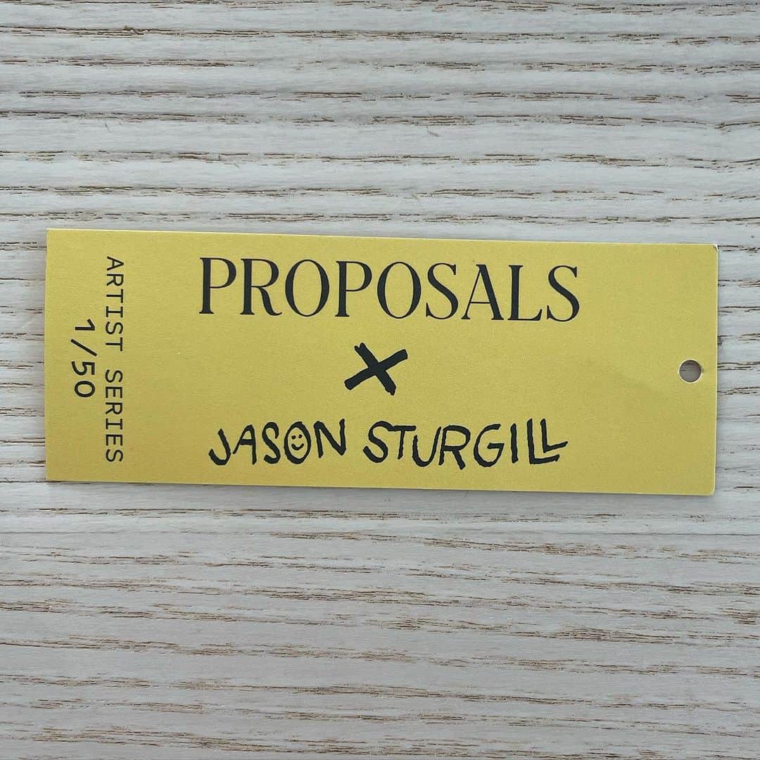 Jason G. Sturgillさんのインスタグラム写真 - (Jason G. SturgillInstagram)「This one has been a long time in the making. I started talking with @proposalsforall back in 2020 about doing something and now I can share some of that with you. Neskowin is a little beach town on the Oregon Coast and is home to Proposal Rock, the Ghost Forest and most recently Proposals which is an arts organization creating a community centered around art and experiences. From what started as an idea for a mural sprouted into a line of merchandise available and on display at @neskowintradingco. It’s a great day trip from Portland and there’s also some great places to stay for a longer vacation. Check out the following hashtags and location tag for pics of the area. #neskowin #neskowinghostforest #neskowinbeach #neskowinproposalrock」8月4日 1時55分 - jgspdx