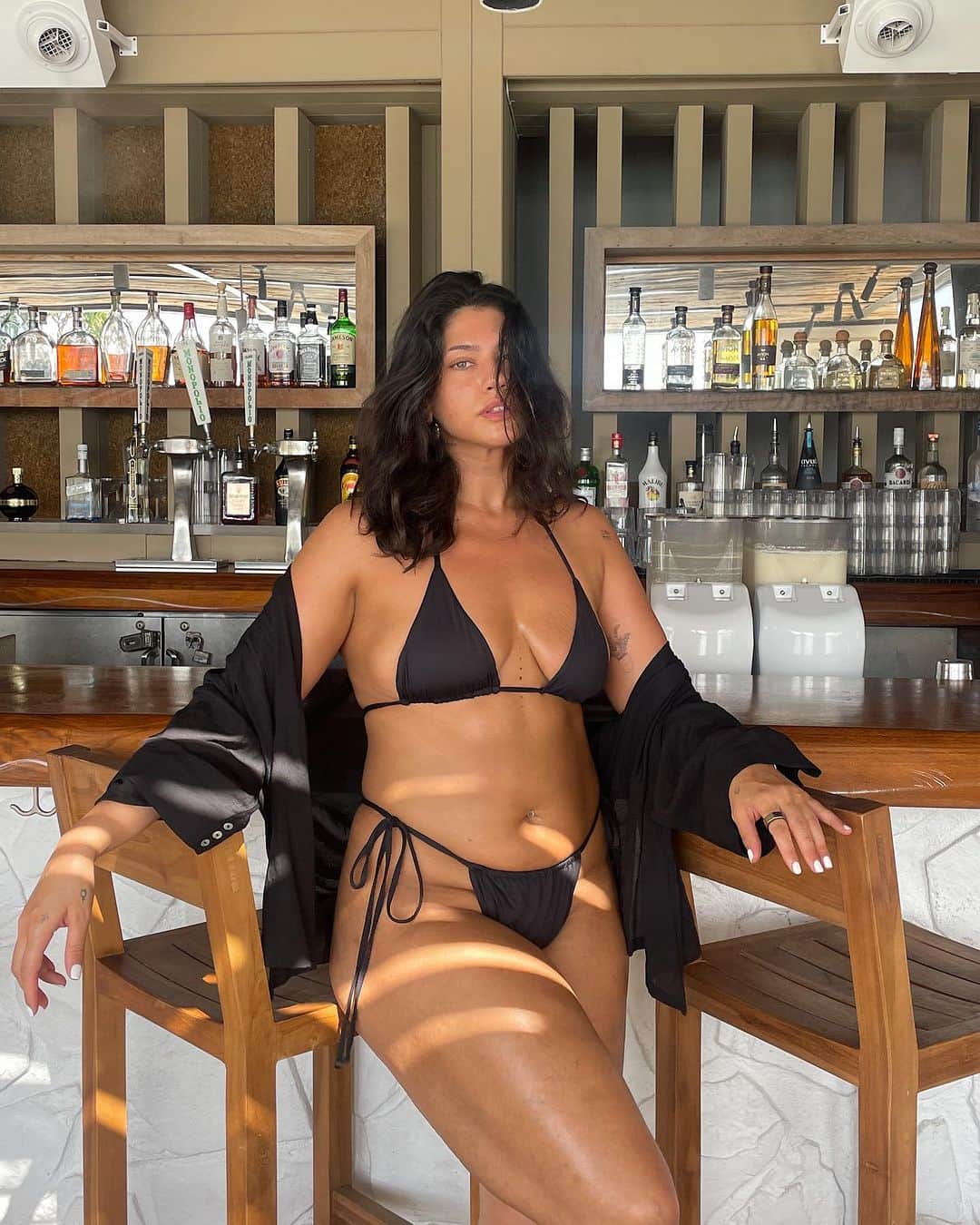 La'Tecia Thomasのインスタグラム：「🔒 in .」