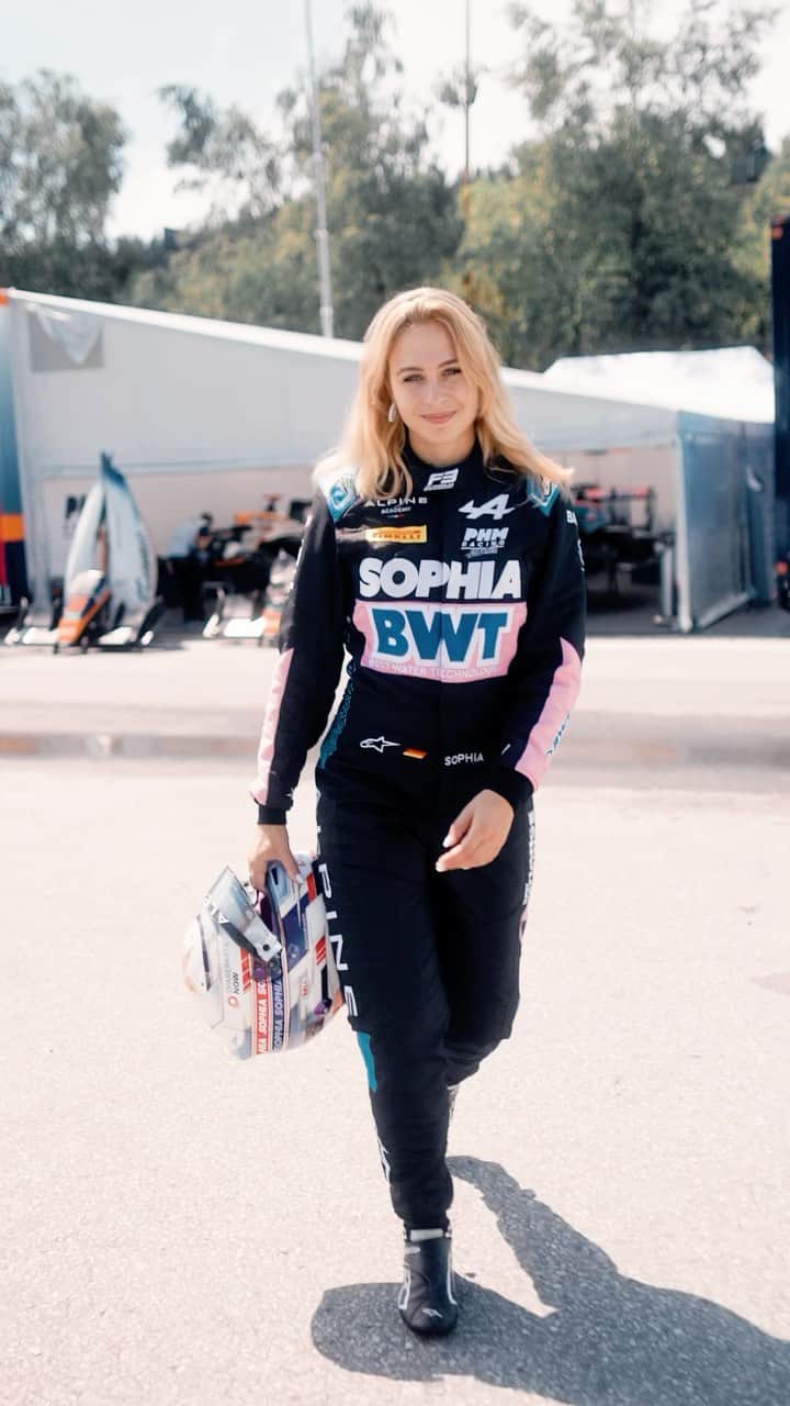 ソフィア・フロルシュのインスタグラム
