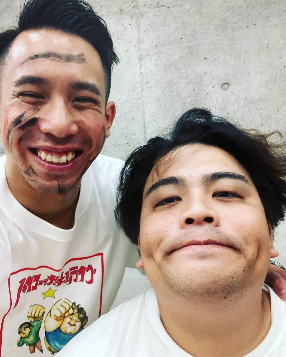 増田光一のインスタグラム：「タコスとバイダンさんカタカナ祭🇵🇭🇻🇳🇲🇽」