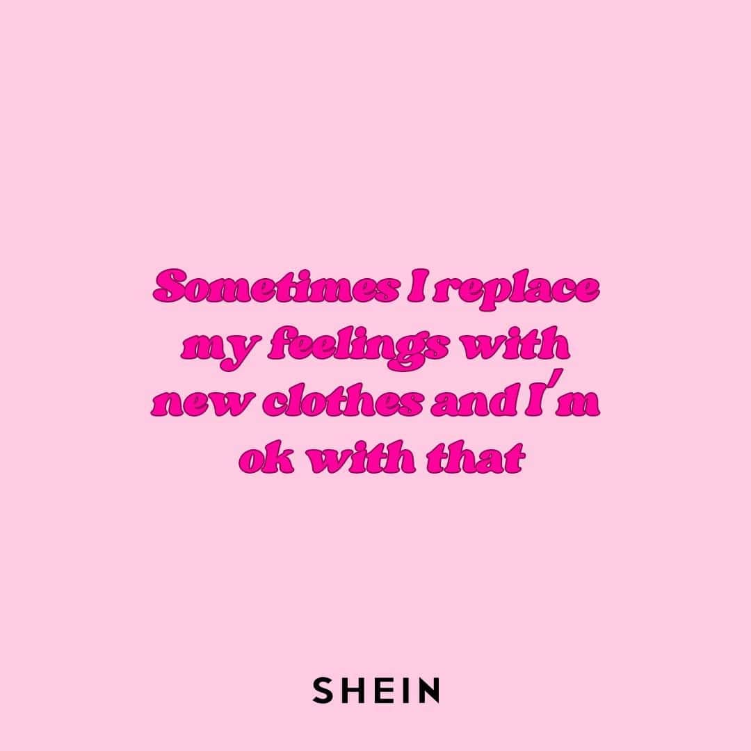 SHEINのインスタグラム：「Change your fit, change your mood 🙃🙂 Who can relate?! ✨  #SHEINinspo」