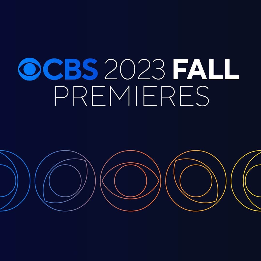 CBSのインスタグラム：「Mark your calendars! 🗓 The CBS Fall Premiere dates have been set! 🍂」