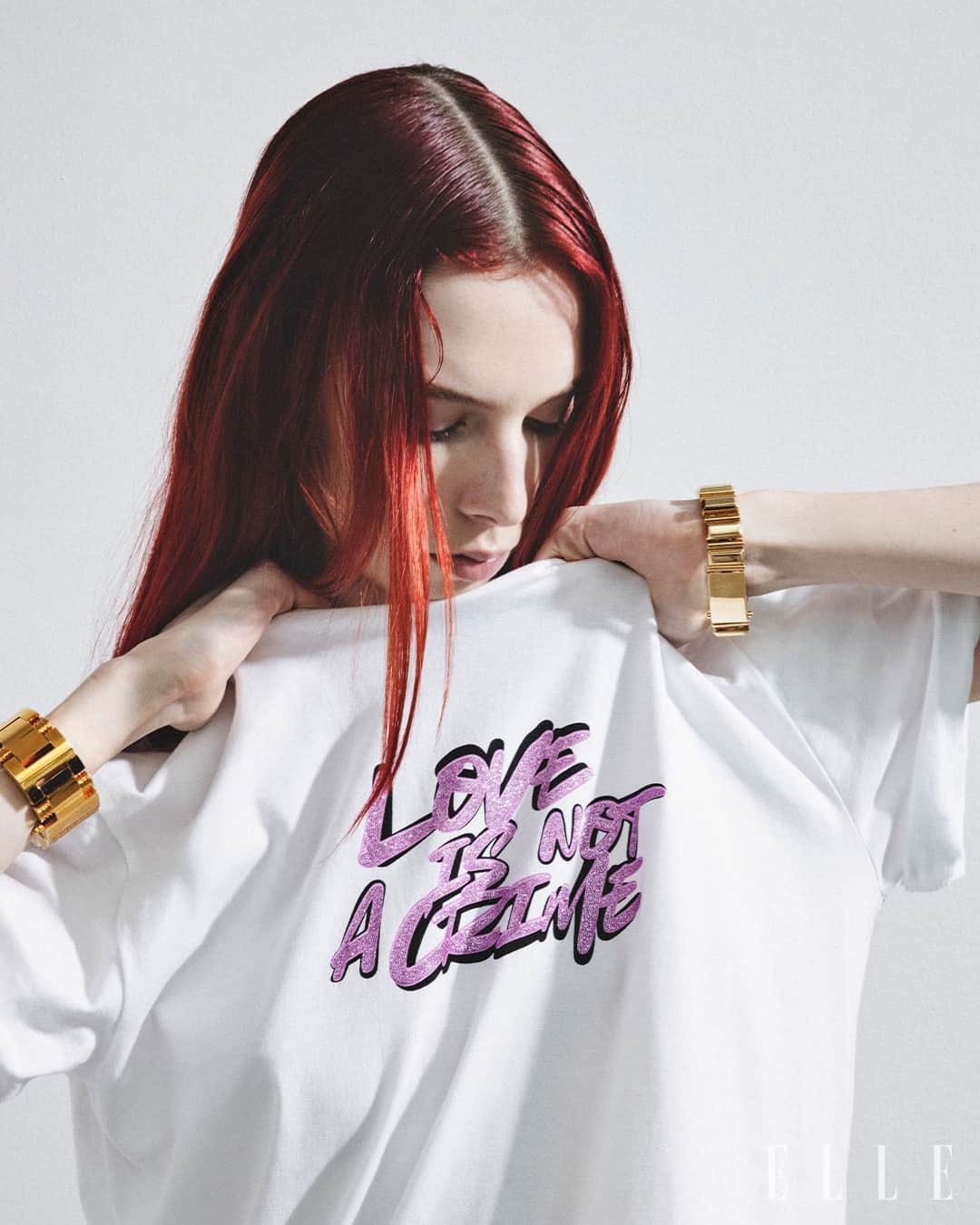 ELLE DKのインスタグラム