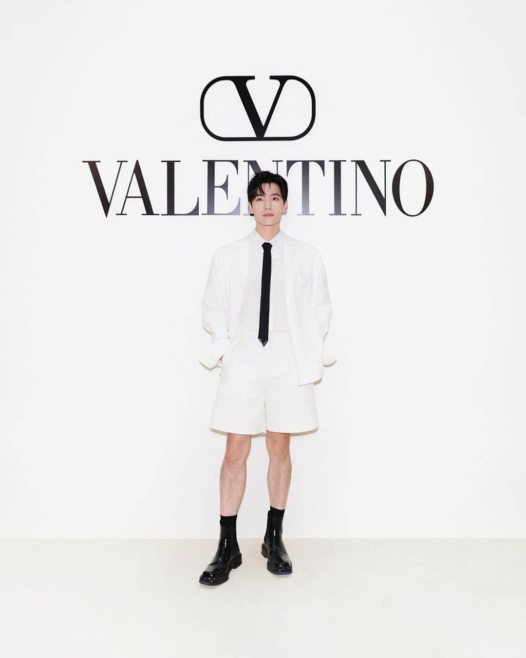 Valentinoのインスタグラム
