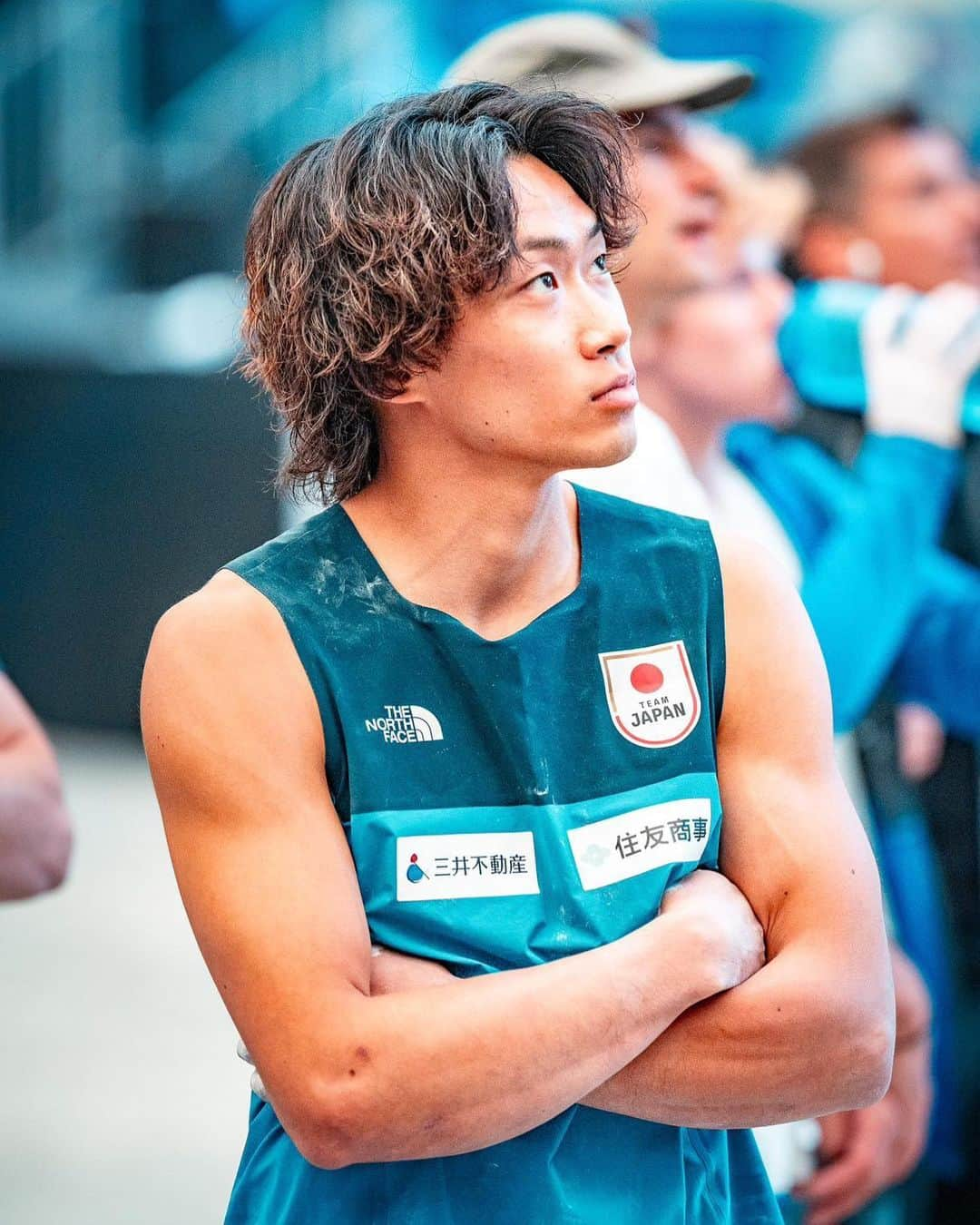 緒方良行さんのインスタグラム写真 - (緒方良行Instagram)「Lead qualis✅ I performed well without big mistakes on the first route and it helped me to get through into semis. Boulder semis tomorrow🔥  リード予選✅ ルート2は呆気なく落ちてしまい残念だったけど、ルート1のおかげでなんとか準決勝進出。 明日はボルダー準決勝🔥  📸 @pho.metheus @vladek_zumr   @bpump_ogikubo  @adidastokyo @adidasterrex  @fiveten_official  @optimumnutrition_jp  @rockcityclimbingholds  @frictionlabs」8月4日 3時43分 - ogata.yoshiyuki