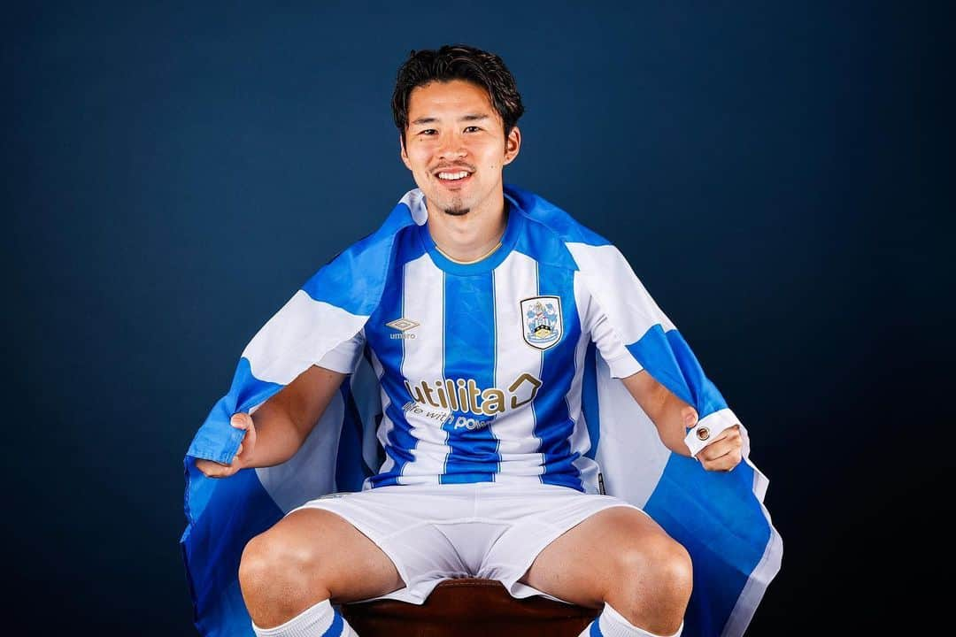 中山雄太さんのインスタグラム写真 - (中山雄太Instagram)「23/24  @htafc #UTT」8月4日 4時03分 - y_5_nakayama