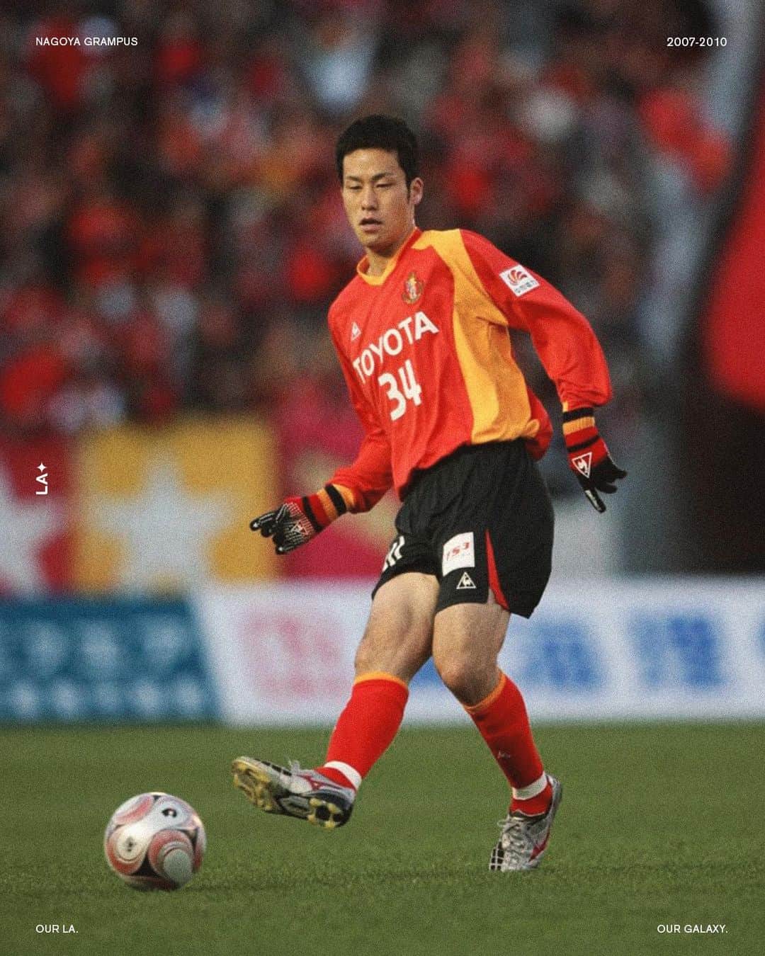 吉田麻也のインスタグラム：「吉田麻也のこれまでの歩み  @mayayoshida22 through the years 🎞️」