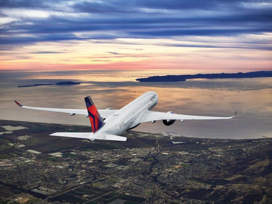 デルタ航空さんのインスタグラム写真 - (デルタ航空Instagram)「Our job is plane.」8月4日 5時03分 - delta