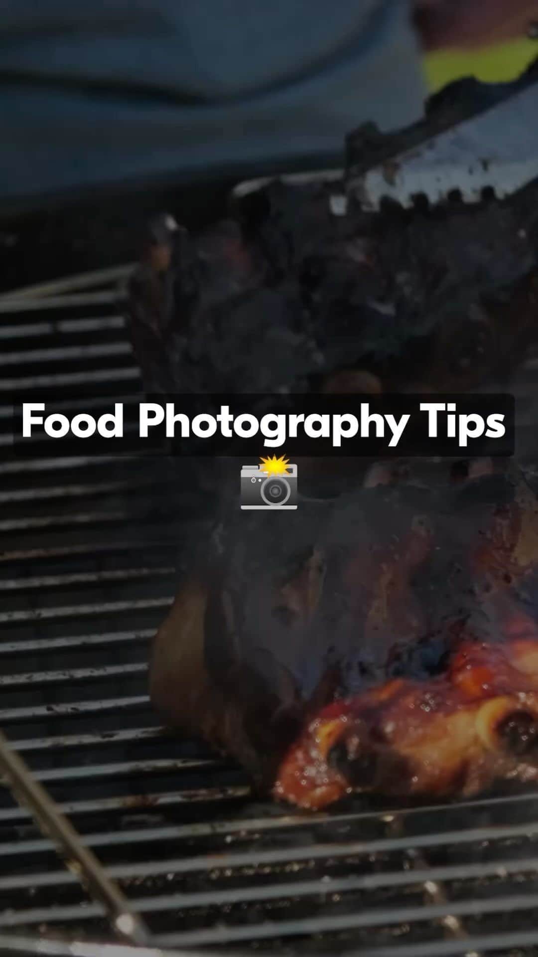 NikonUSAのインスタグラム：「@chef.jrob uses his Z 30 to capture all the food content this summer. What’s your tip for the best videos? #NikonCreators #NikonZ30 #vlogging #foodphotography #summer #BBQ #Z30」