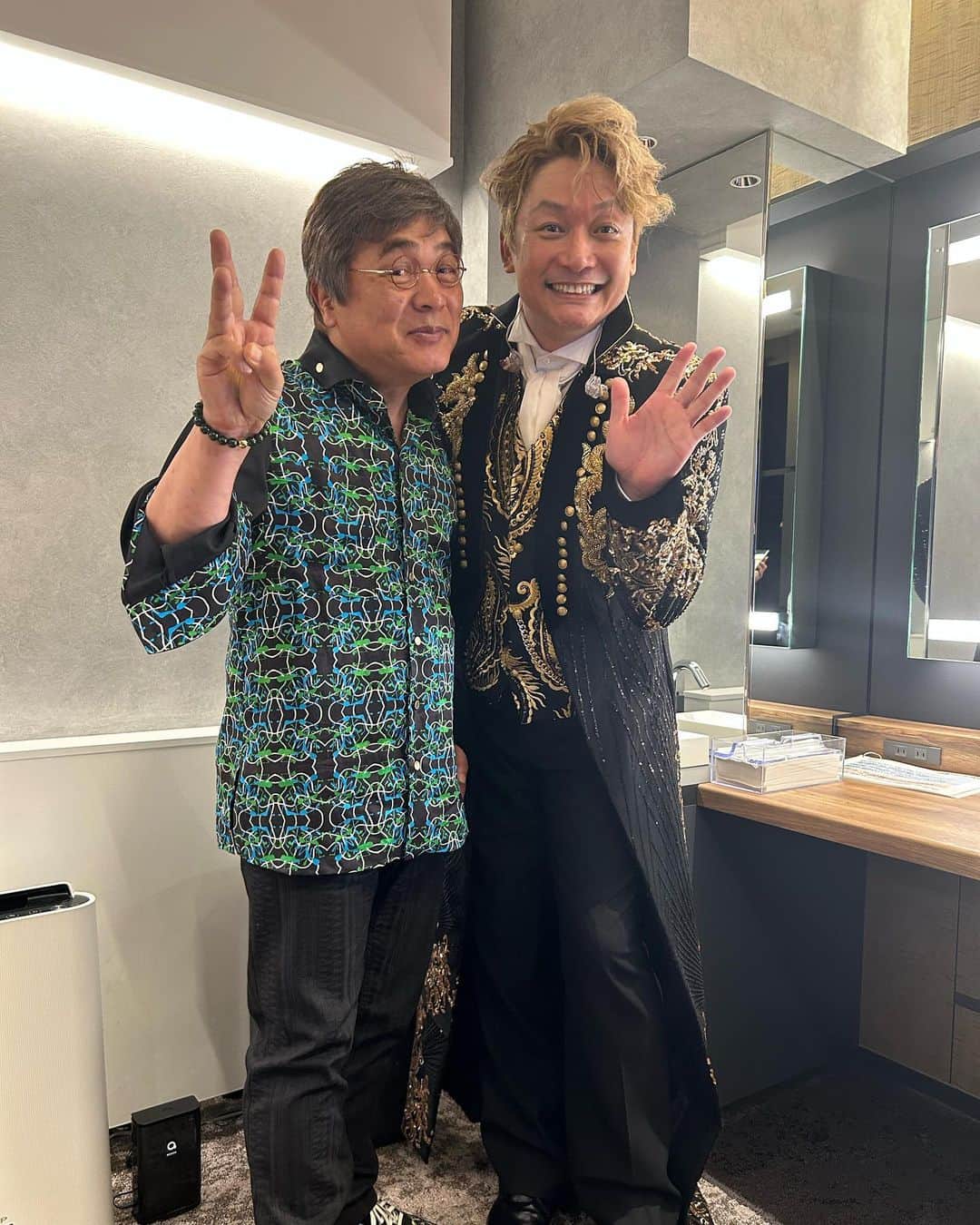 香取慎吾のインスタグラム