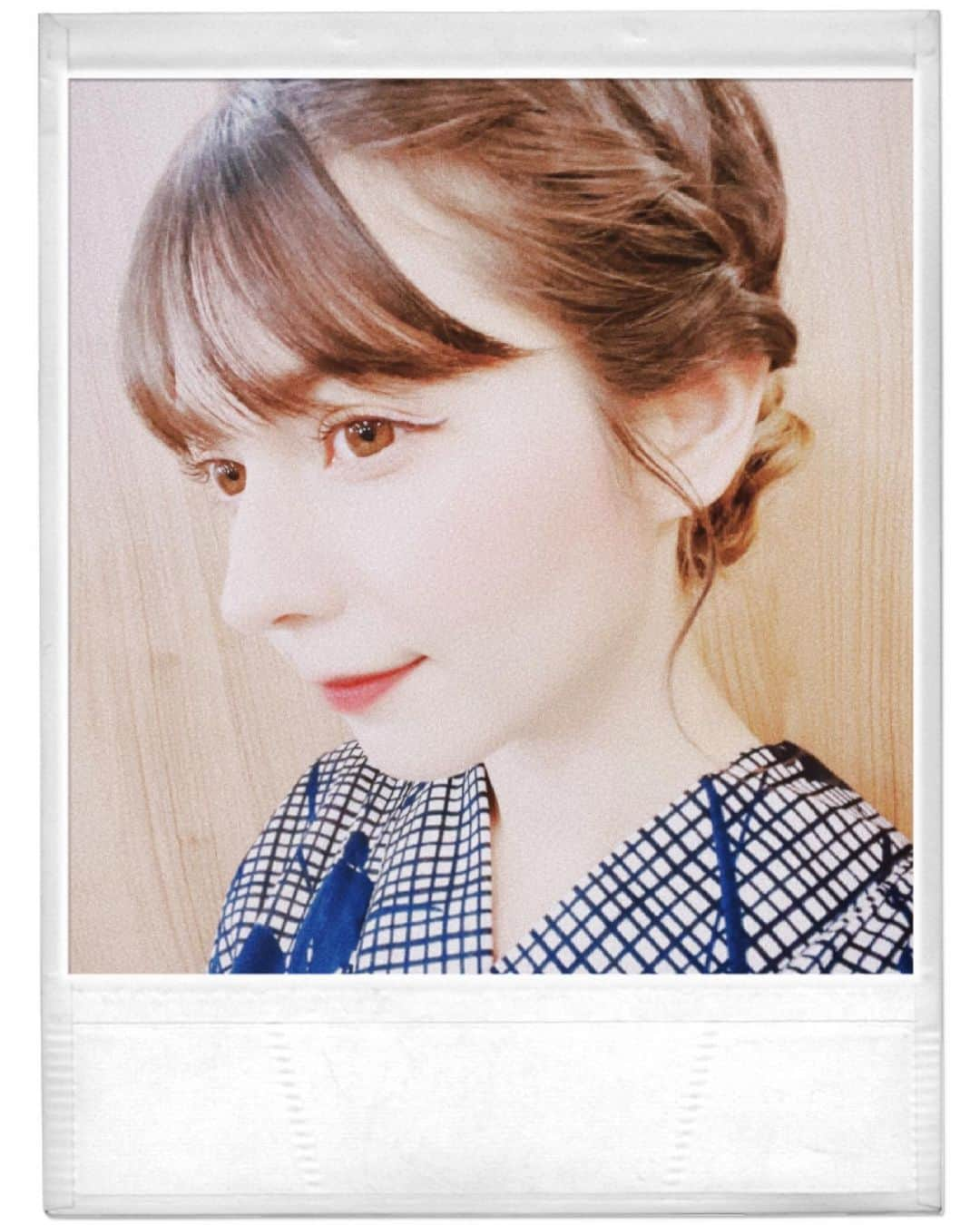 リンのインスタグラム：「👘   #浴衣  #夏祭り  #浴衣メイク  #浴衣ヘアアレンジ  #だべりば  #声優  #Lynn」