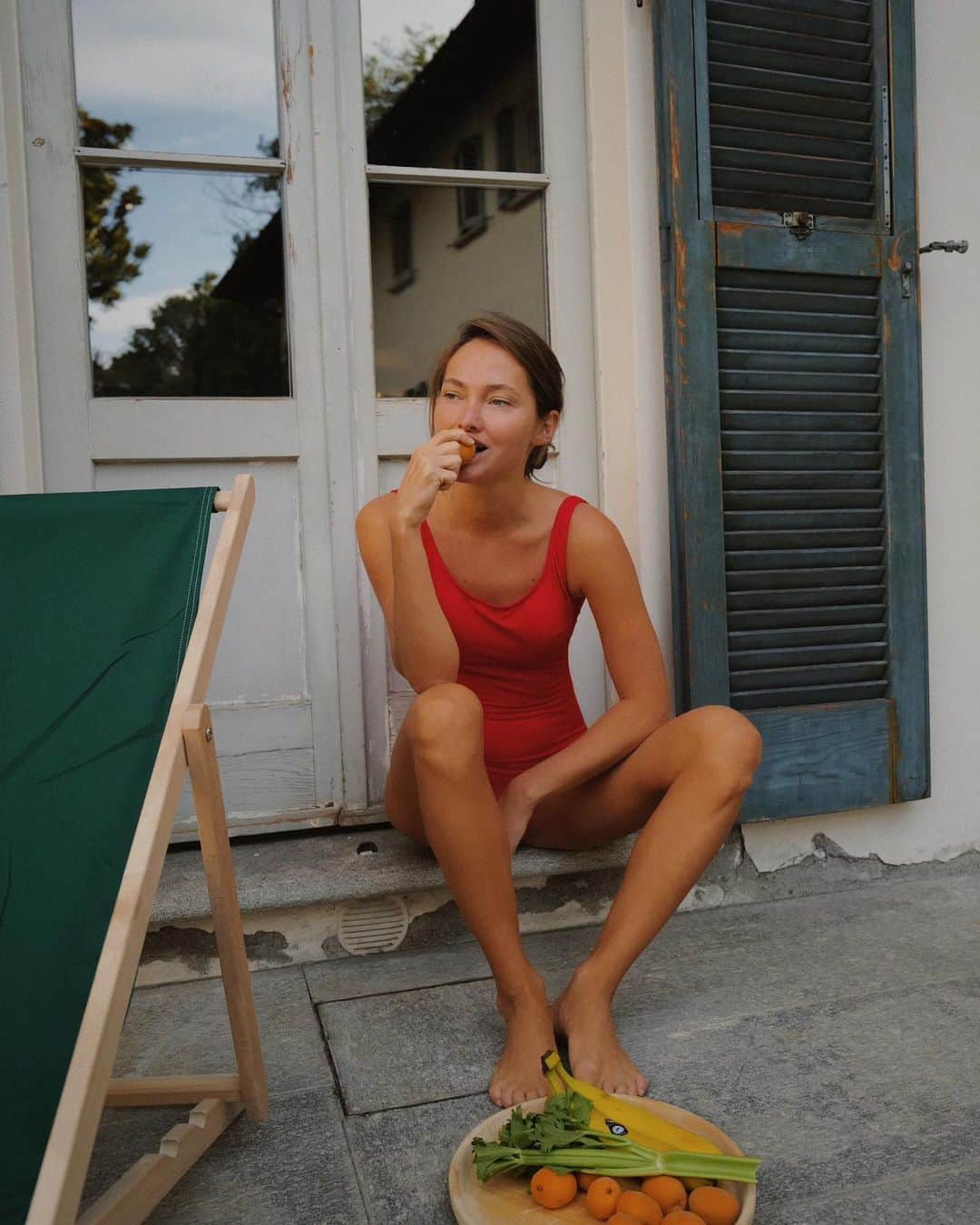 さんのインスタグラム写真 - (Instagram)「Итальянские каникулы с @incantoofficial 🍝🍑」8月4日 16時05分 - markina
