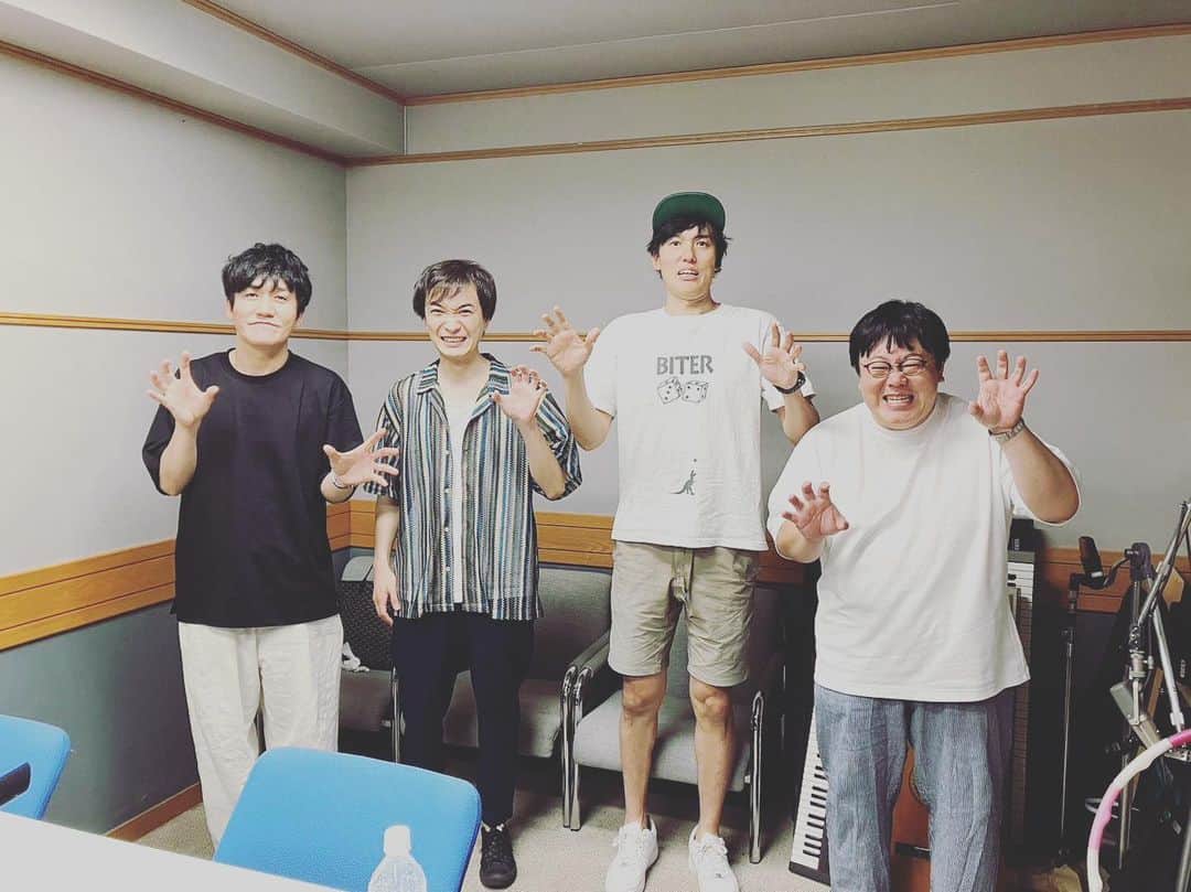 山本浩司のインスタグラム：「ギース。 いつもザを忘れます。」