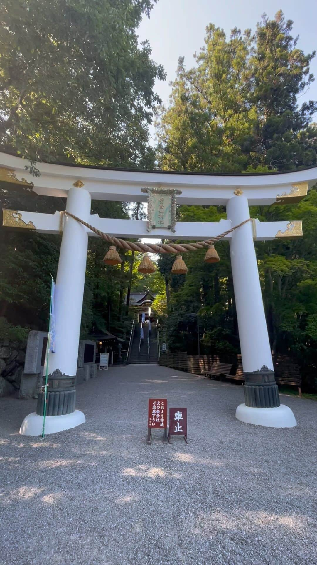 吉家章人のインスタグラム：「#宝登山神社 #秩父三社」